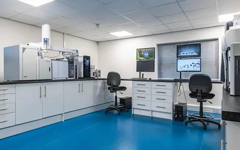 New SepSolve UK lab