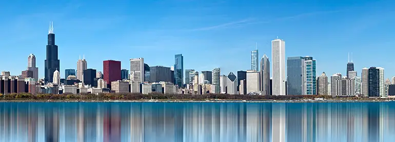 Chicago for Pittcon 2020